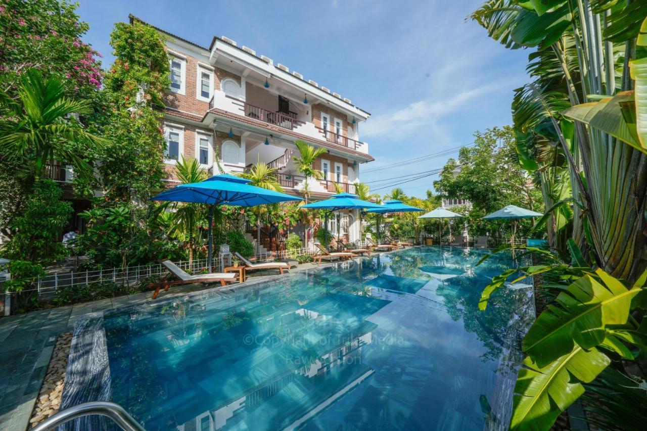 Blooms Boutique Village Hoi An Luaran gambar