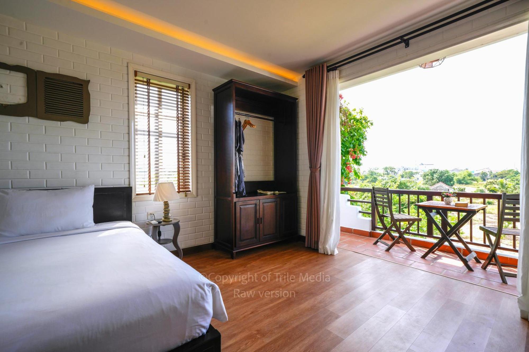 Blooms Boutique Village Hoi An Bilik gambar