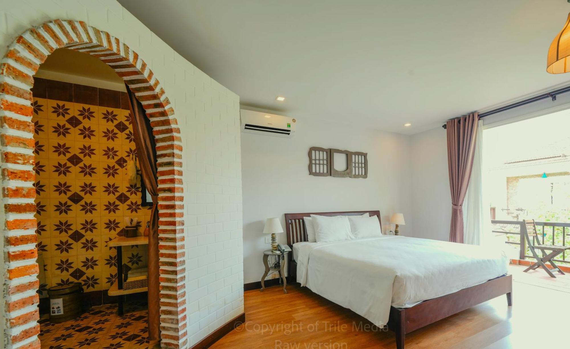 Blooms Boutique Village Hoi An Bilik gambar