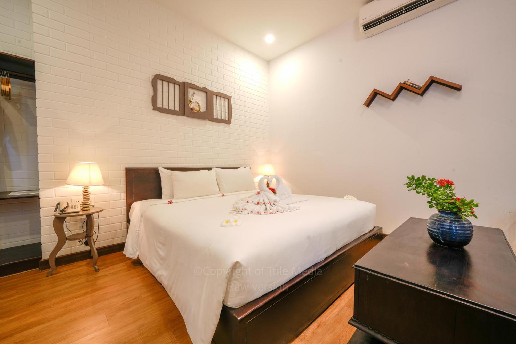 Blooms Boutique Village Hoi An Bilik gambar