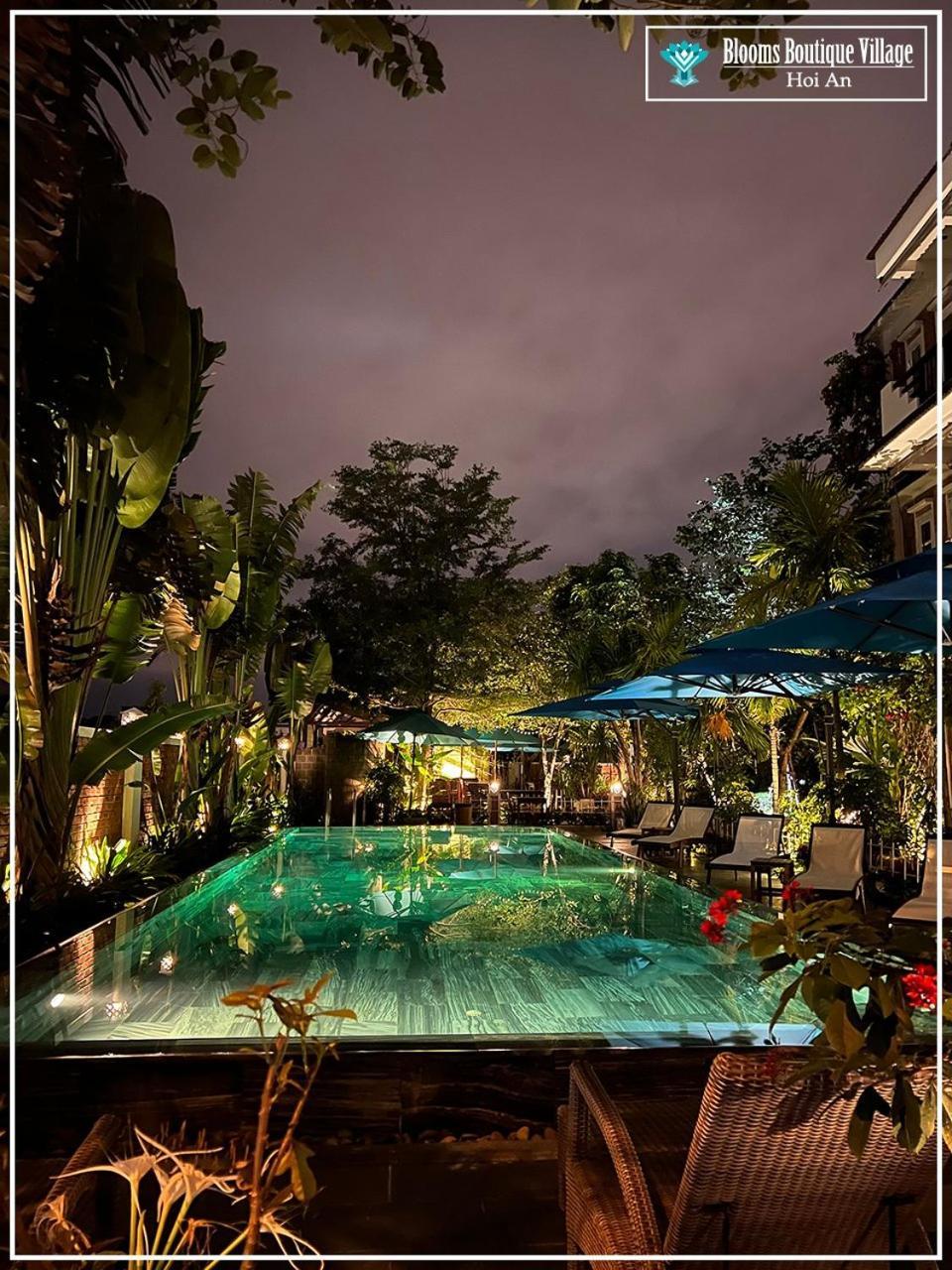 Blooms Boutique Village Hoi An Luaran gambar