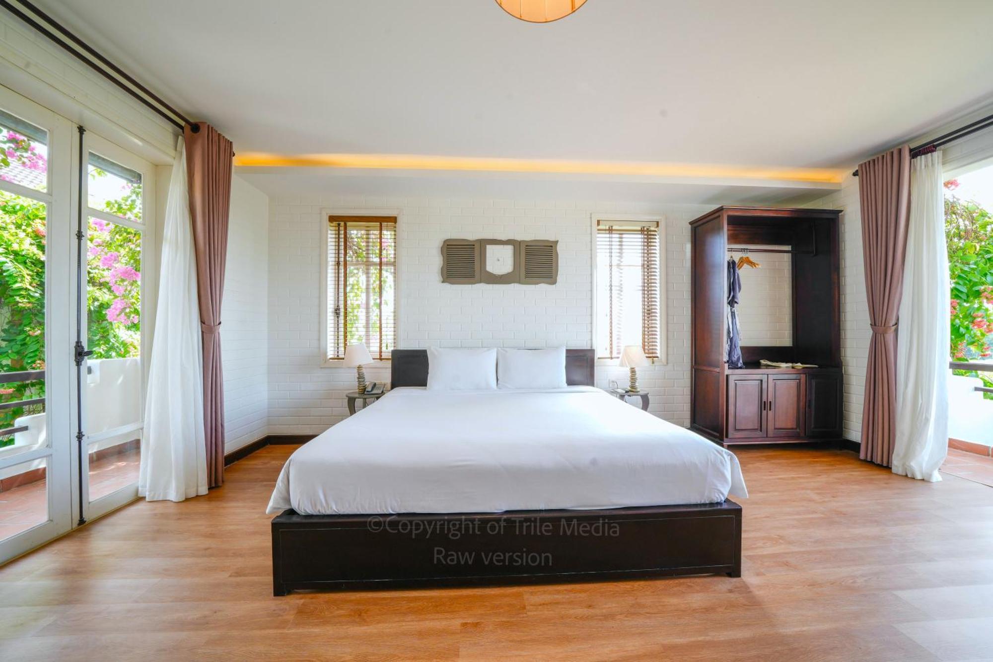 Blooms Boutique Village Hoi An Bilik gambar