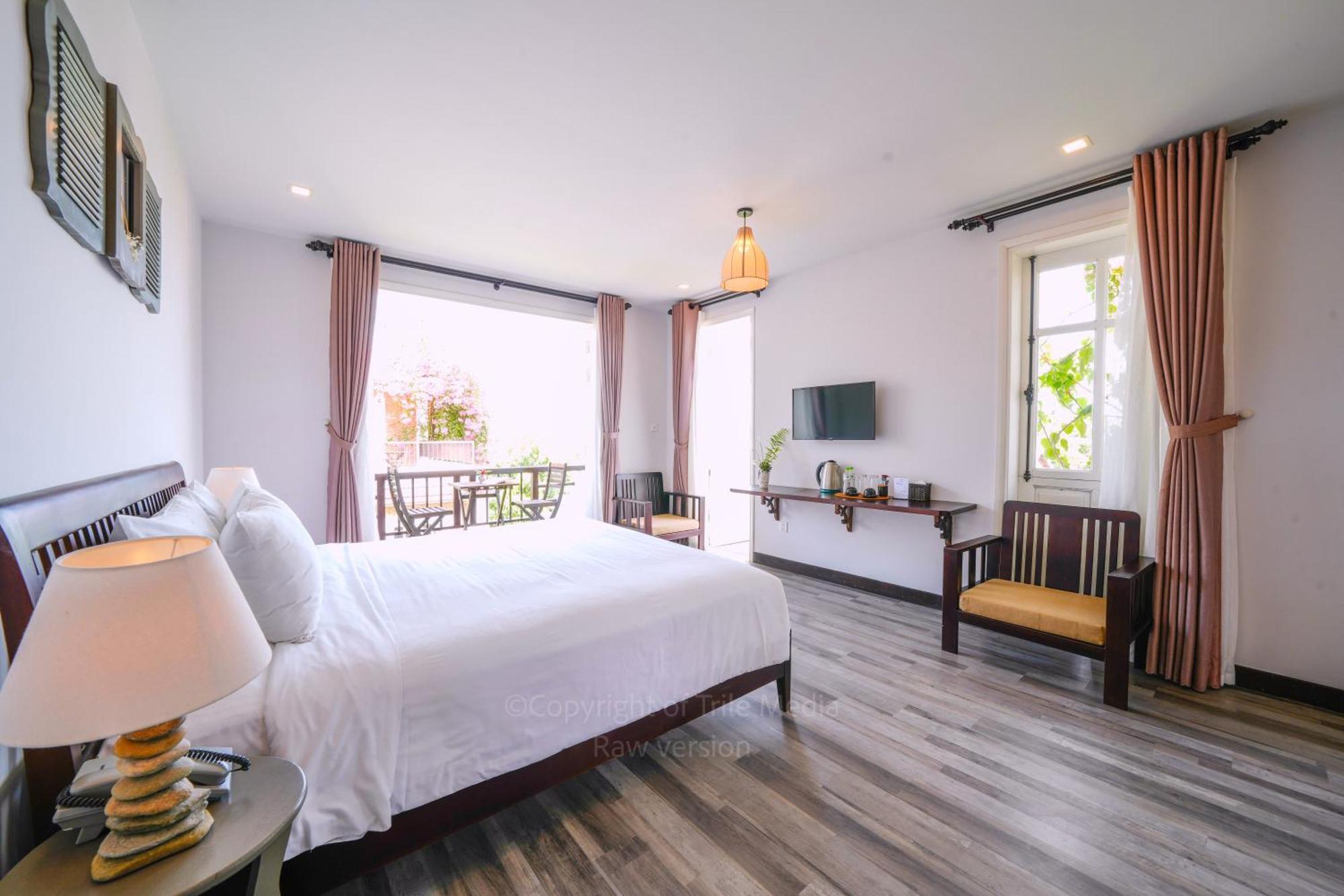 Blooms Boutique Village Hoi An Bilik gambar