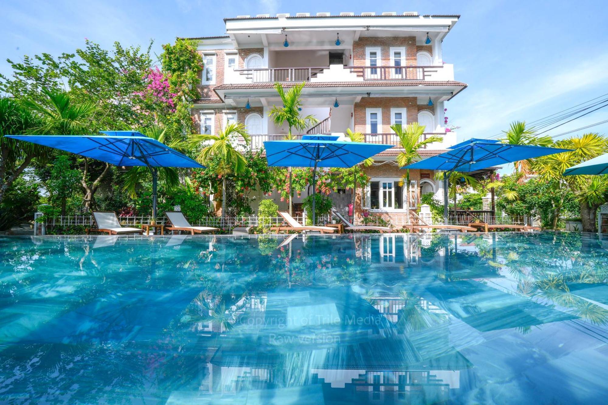 Blooms Boutique Village Hoi An Luaran gambar