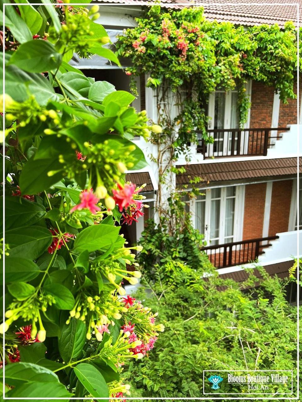 Blooms Boutique Village Hoi An Luaran gambar