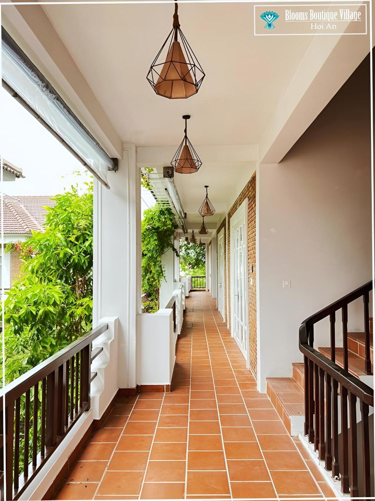 Blooms Boutique Village Hoi An Luaran gambar