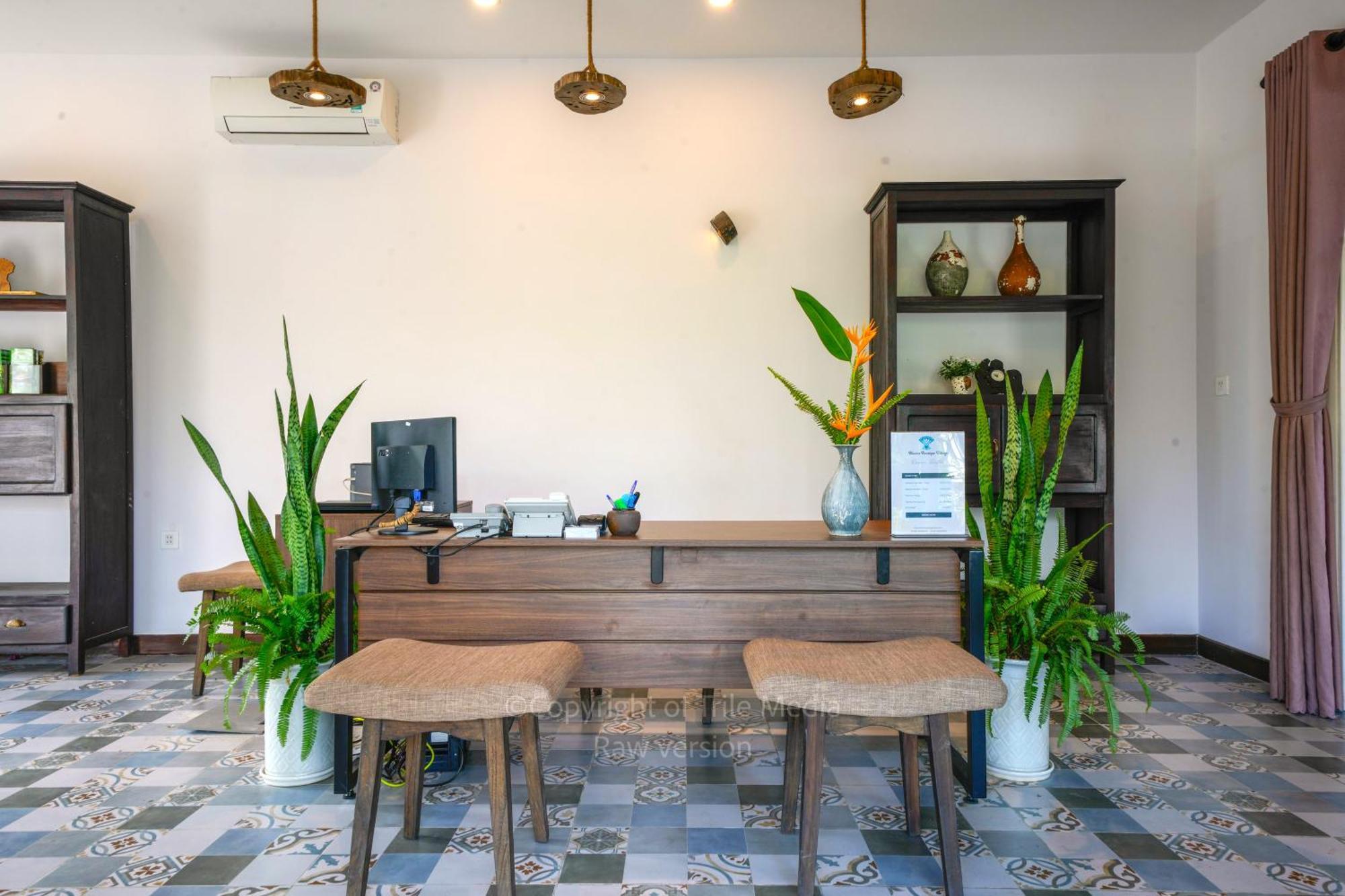 Blooms Boutique Village Hoi An Luaran gambar