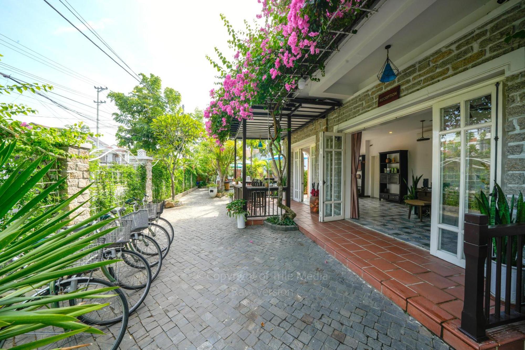 Blooms Boutique Village Hoi An Luaran gambar