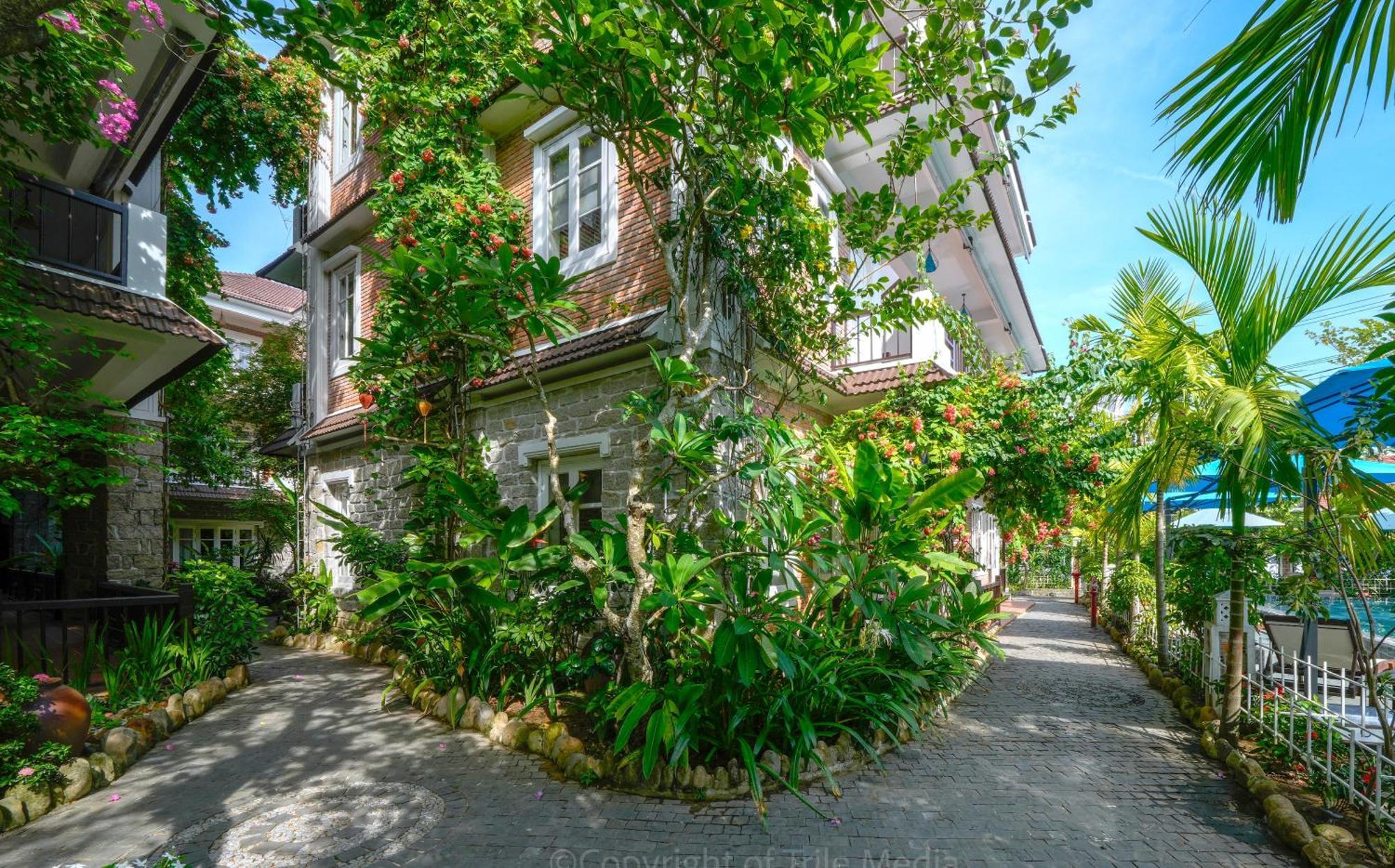 Blooms Boutique Village Hoi An Luaran gambar