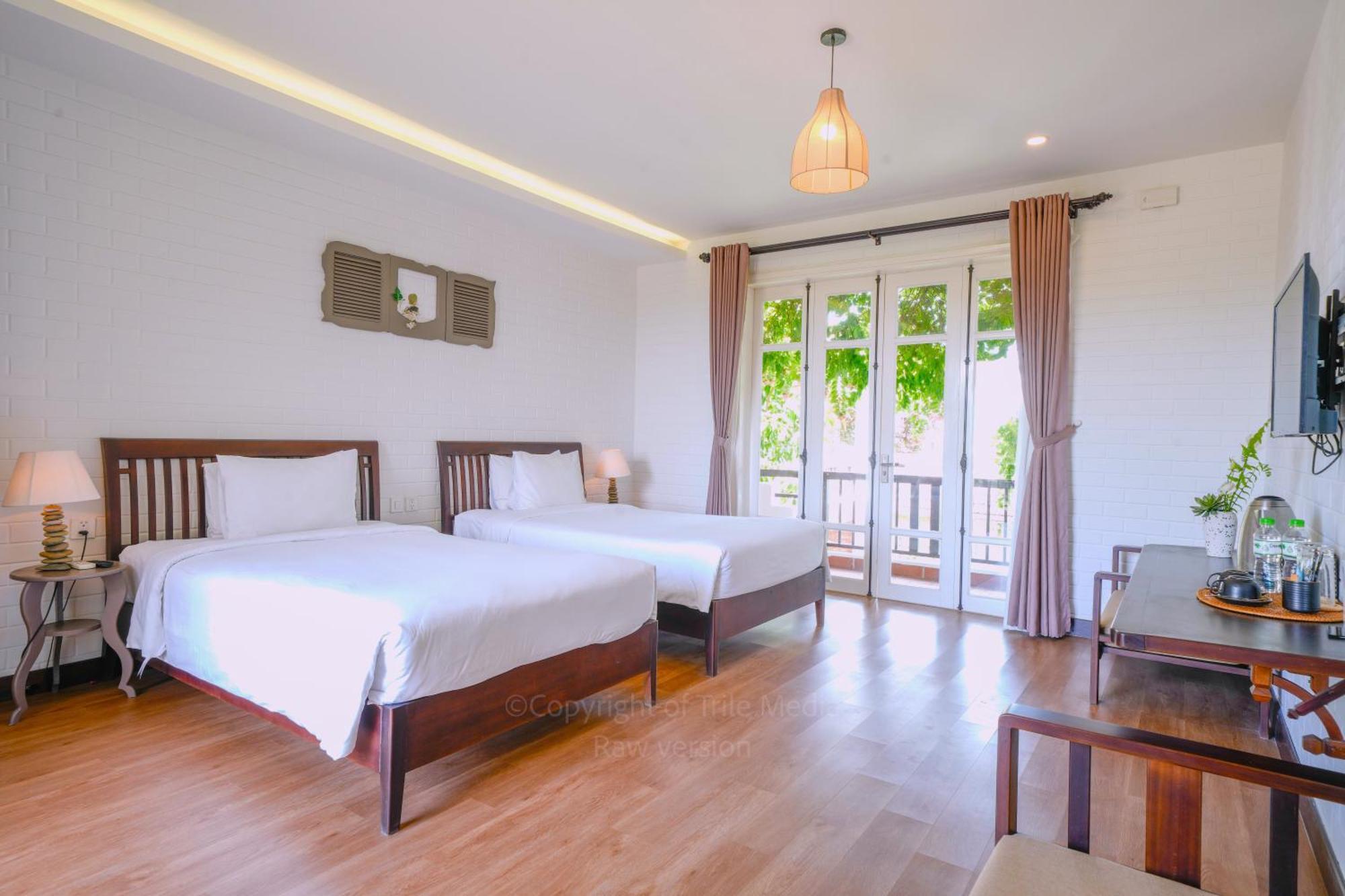 Blooms Boutique Village Hoi An Luaran gambar