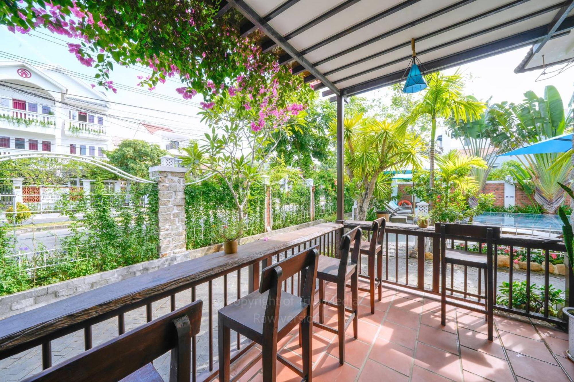 Blooms Boutique Village Hoi An Luaran gambar