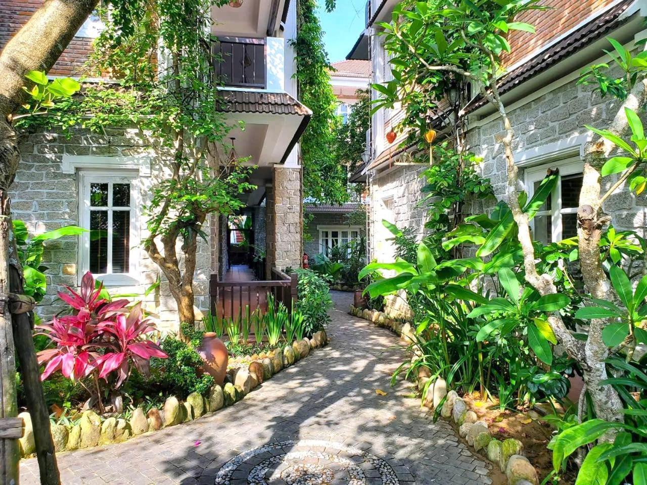 Blooms Boutique Village Hoi An Luaran gambar