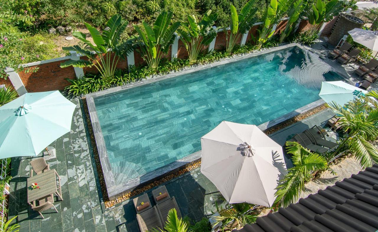 Blooms Boutique Village Hoi An Luaran gambar
