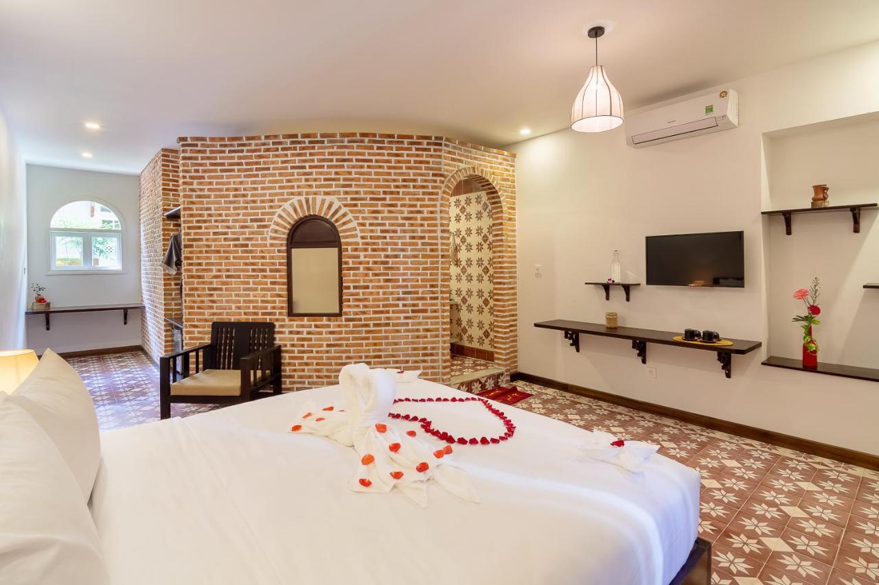 Blooms Boutique Village Hoi An Luaran gambar