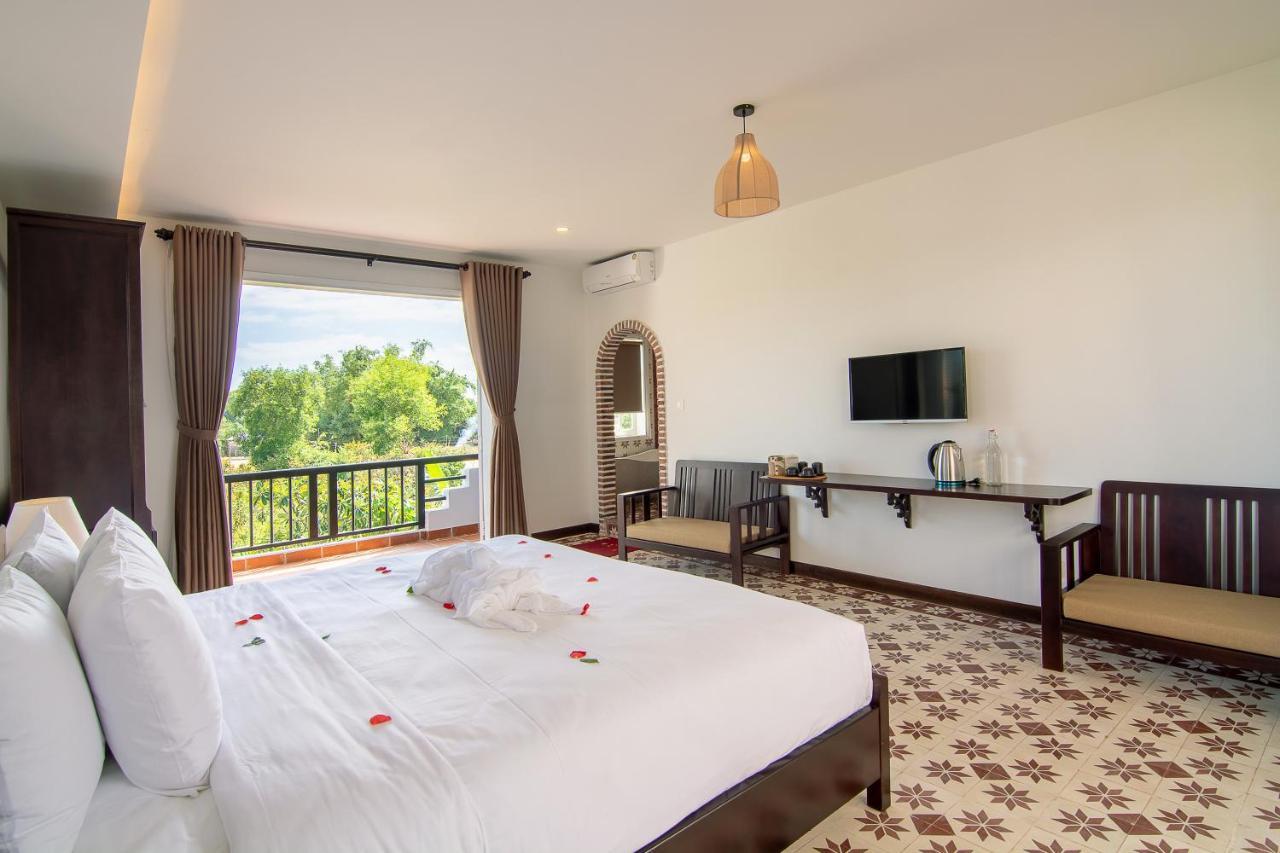Blooms Boutique Village Hoi An Luaran gambar