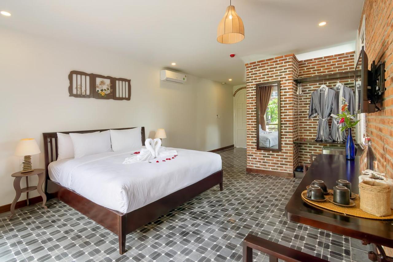Blooms Boutique Village Hoi An Luaran gambar