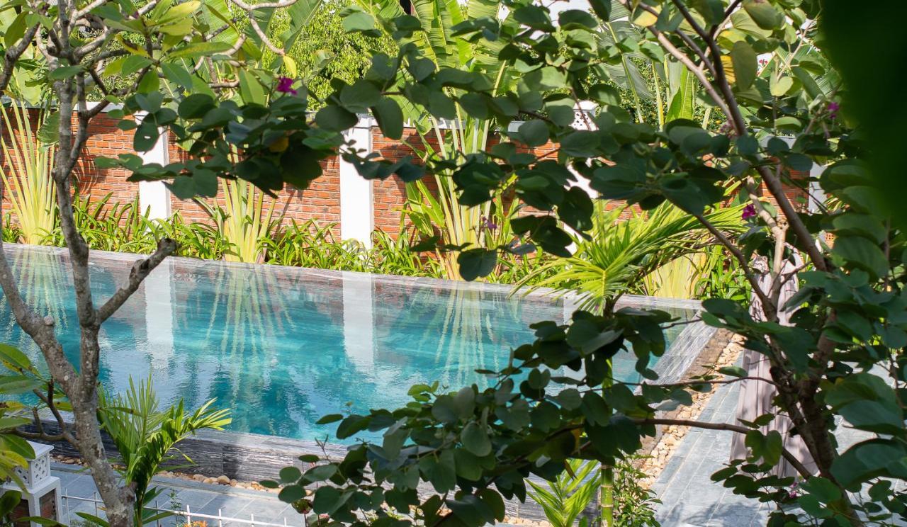 Blooms Boutique Village Hoi An Luaran gambar