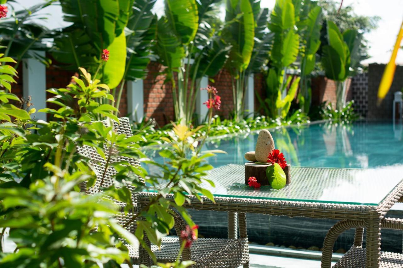 Blooms Boutique Village Hoi An Luaran gambar