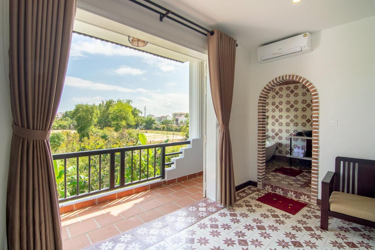 Blooms Boutique Village Hoi An Luaran gambar