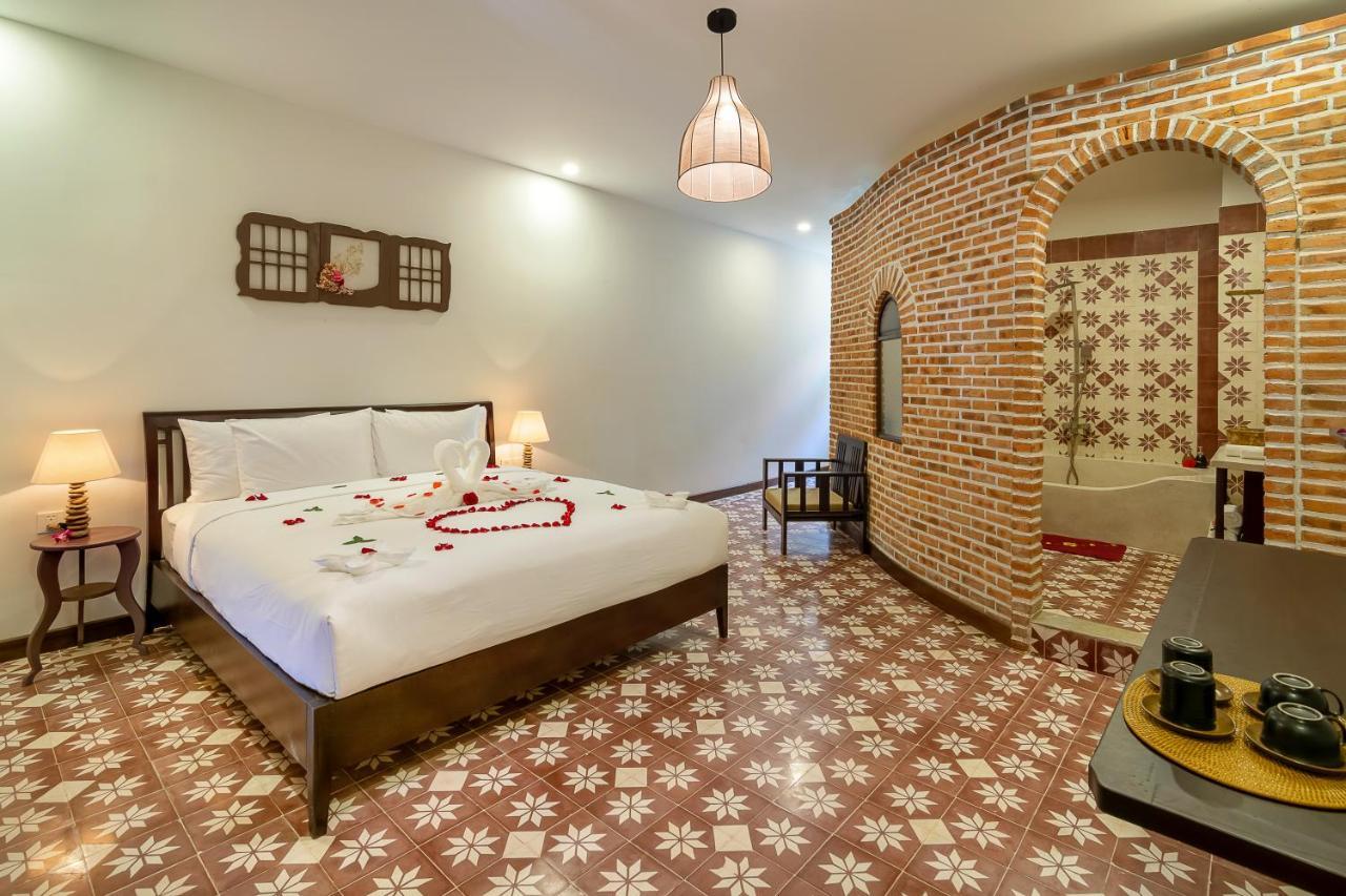 Blooms Boutique Village Hoi An Luaran gambar