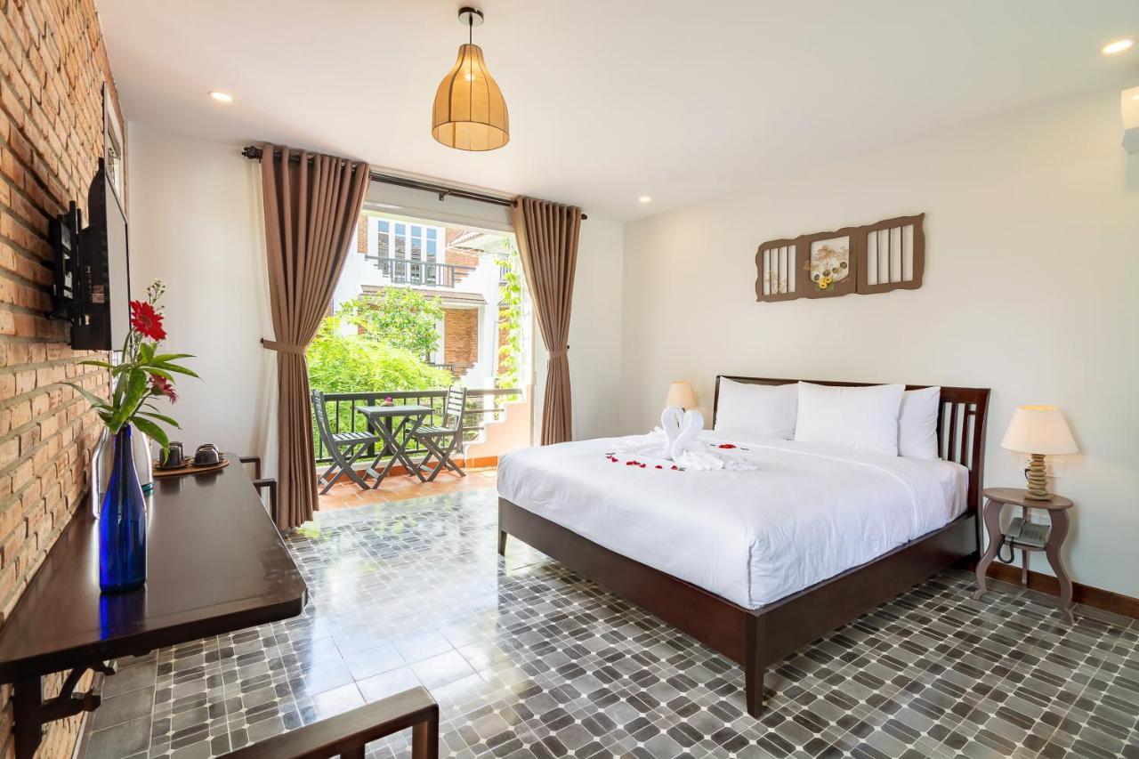 Blooms Boutique Village Hoi An Luaran gambar