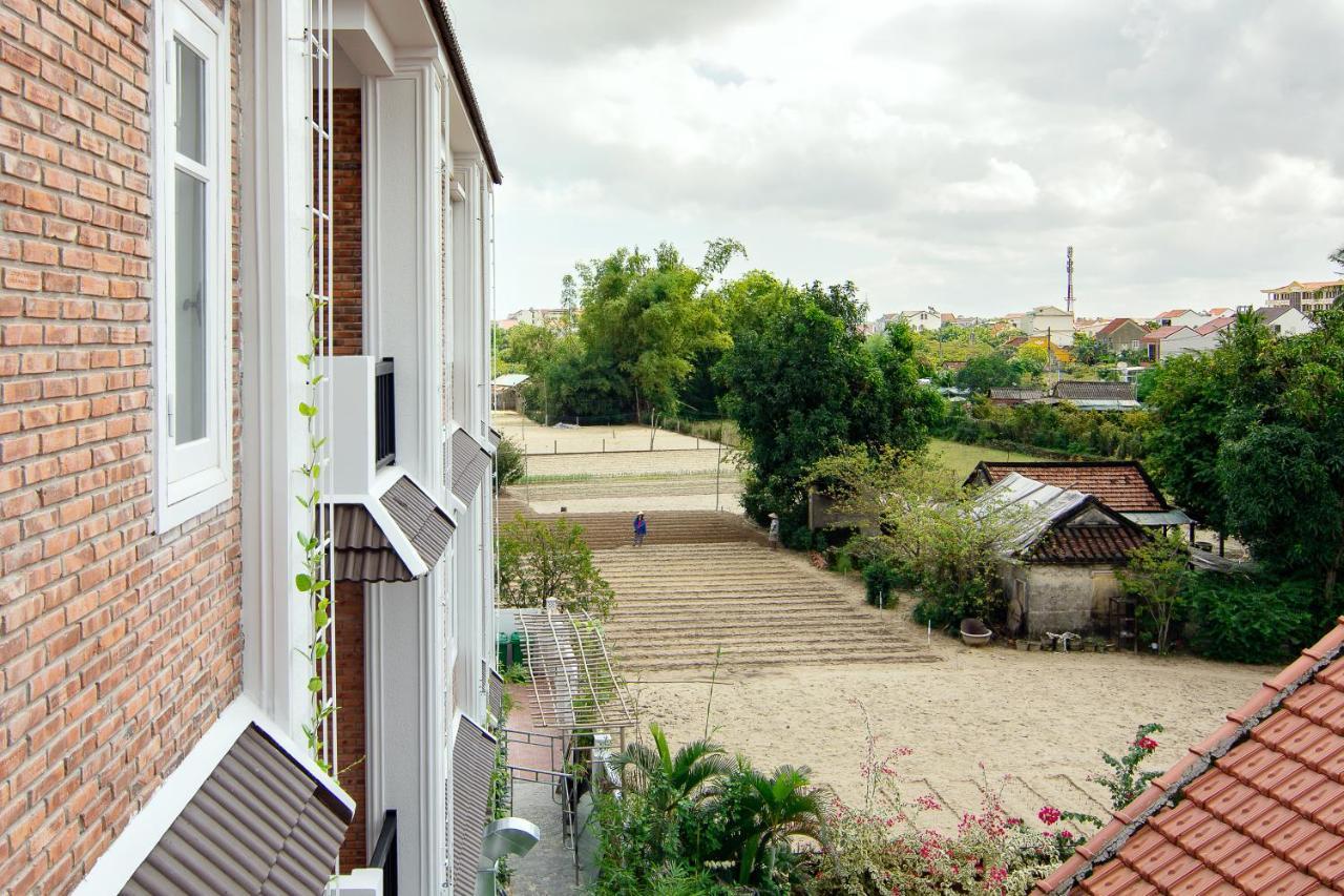 Blooms Boutique Village Hoi An Luaran gambar