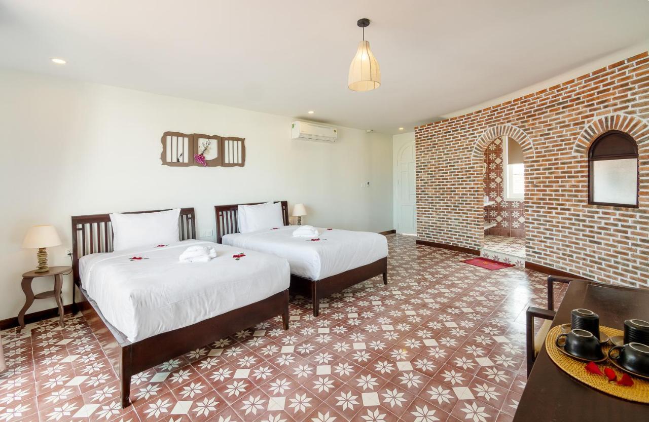 Blooms Boutique Village Hoi An Luaran gambar