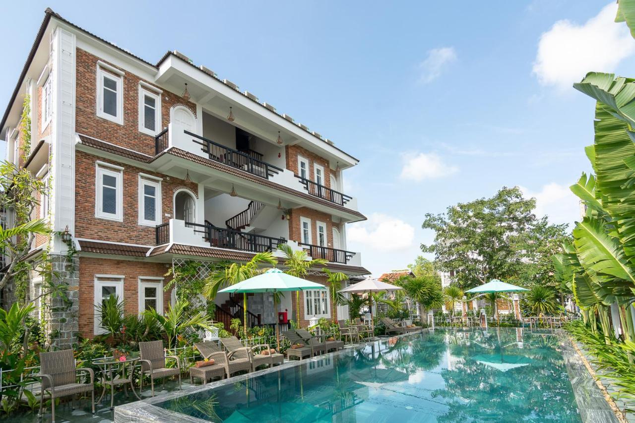 Blooms Boutique Village Hoi An Luaran gambar